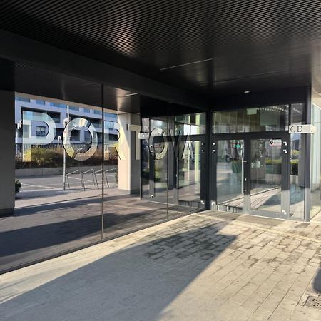 Modern Vero Apartments Portova Гдыня Экстерьер фото