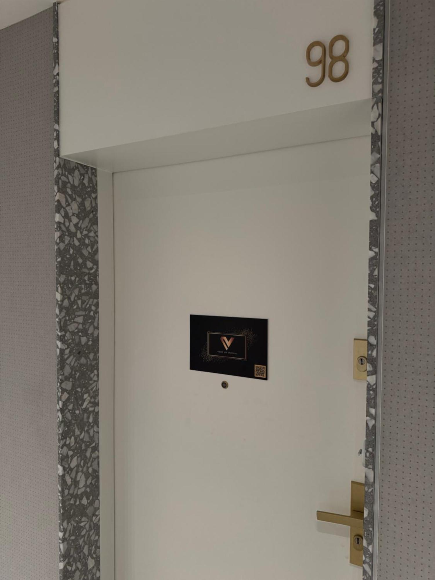 Modern Vero Apartments Portova Гдыня Экстерьер фото