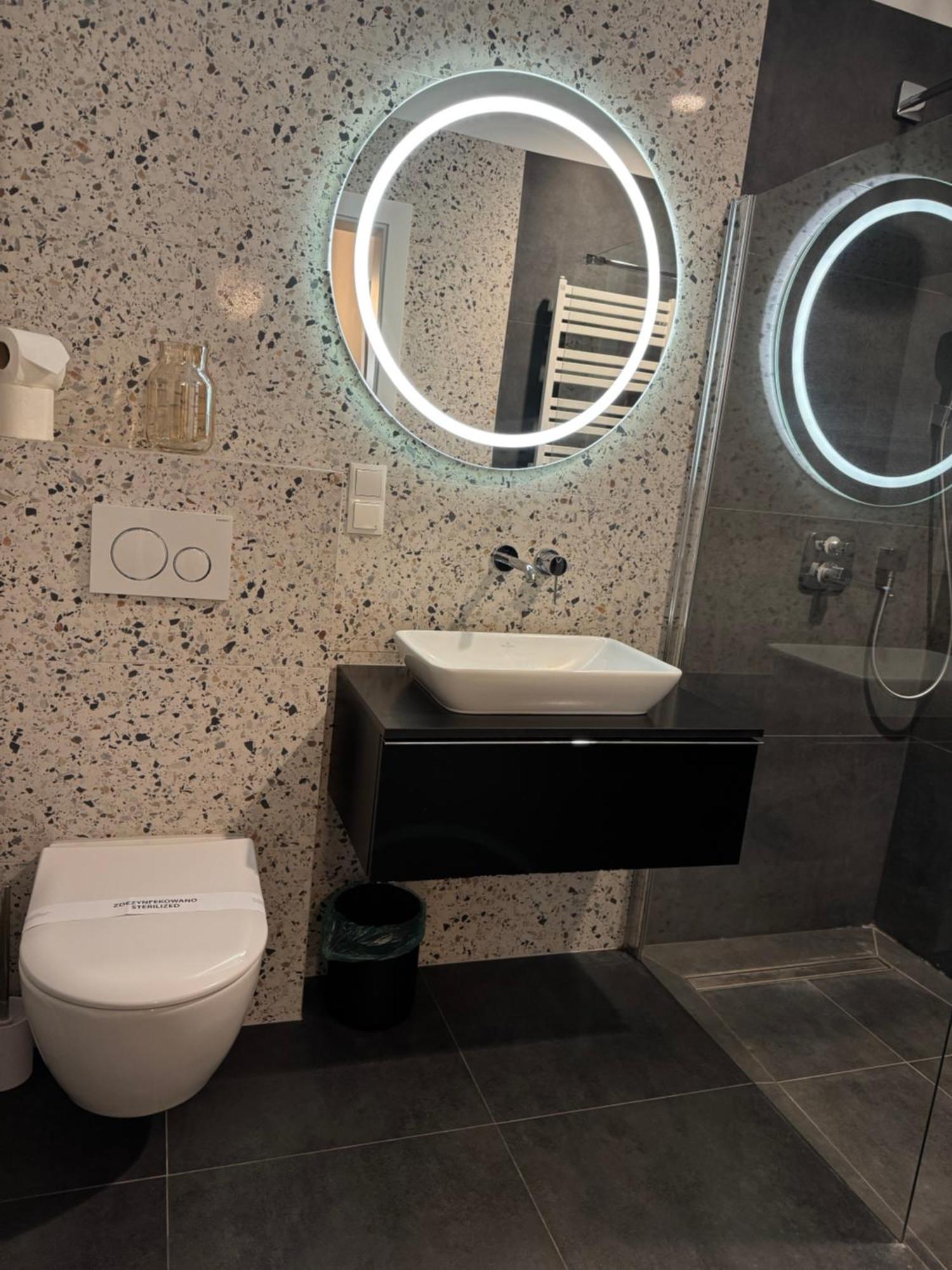 Modern Vero Apartments Portova Гдыня Экстерьер фото