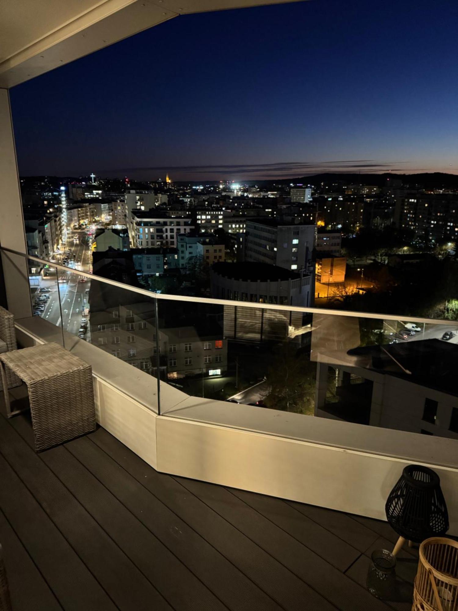 Modern Vero Apartments Portova Гдыня Экстерьер фото